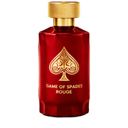 Jo Milano Paris Unisex Game Of Spades Rouge Extrait de Parfum  3.4 oz (100ml)