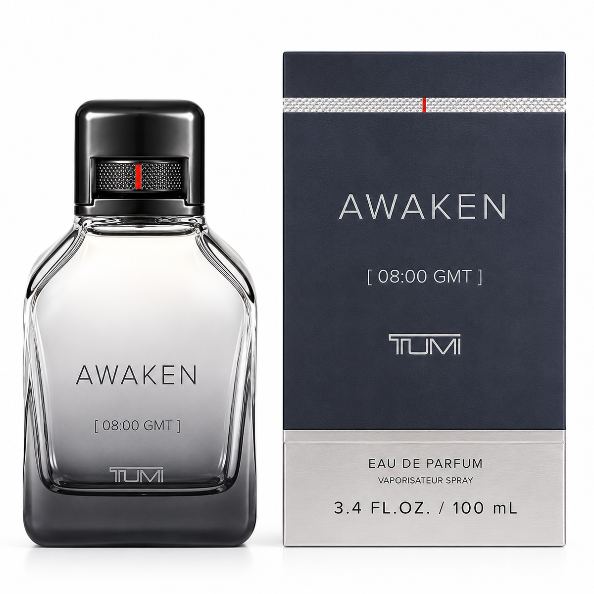 Tumi  Men's Awaken EDP Spray 3.4 oz (100ml)