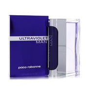 Paco Rabanne Ultraviolet EDT Spray Men 3.4 oz (100ml)