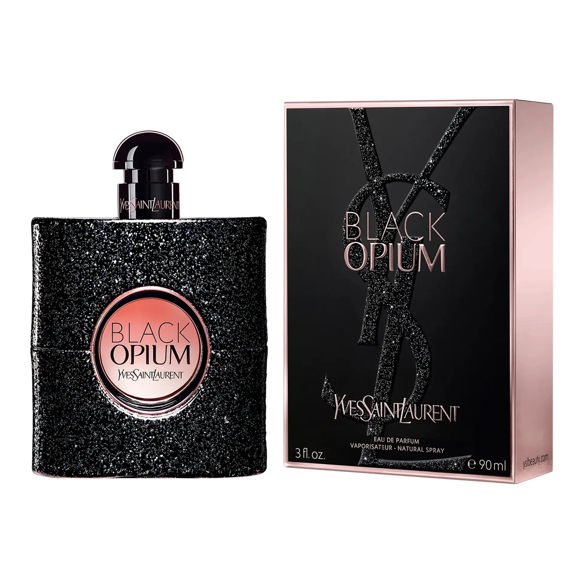Yves Saint Laurent Black Opium Women's EDP 3.0 oz (90 ml)