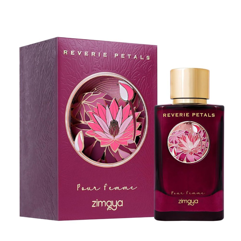Zimaya Ladies Reverie Petals EDP 3.4 oz (100ml)