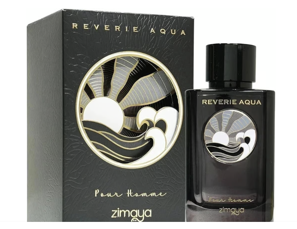 Zimaya Men's Reverie Aqua EDP 3.4 oz (100ml)