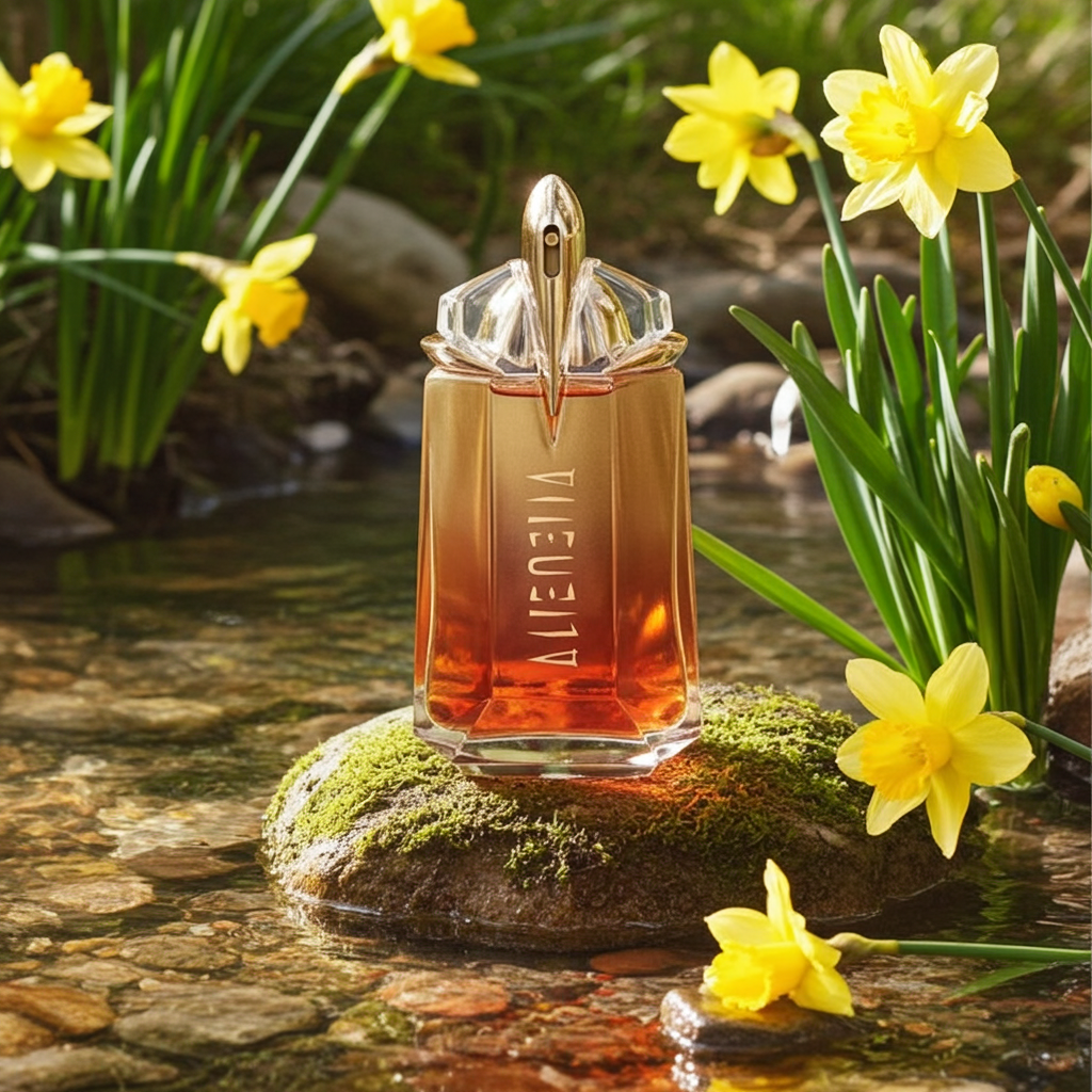 Alien Goddess Intense by Thierry Mugler Eau De Parfum Spray 2 oz (Women)