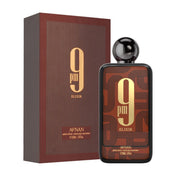 Afnan 9 PM Elixir Unisex Extrait de Parfum 3.4 oz (100 ml)