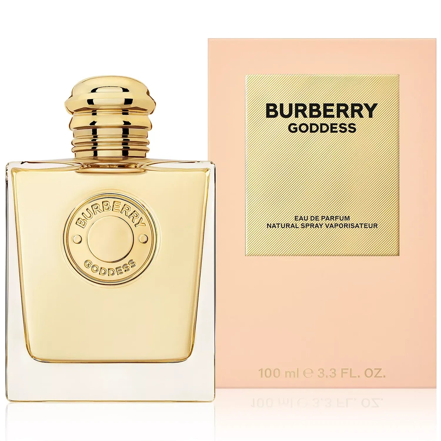Burberry Ladies Goddess 3.4 oz (100ml)