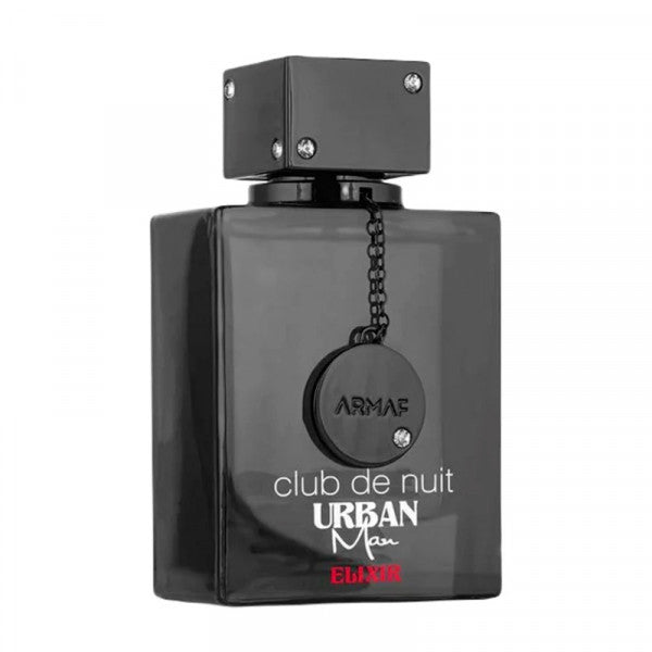 Armaf Men's Club De Nuit Urban Elixir EDP 3.6 oz (100ml)
