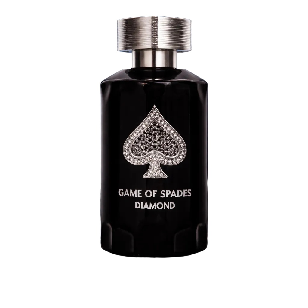 Jo Milano Men's Game Of Spades Diamond Parfum 3.0 oz (100ml)
