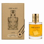 Lattafa Fire on Ice Unisex EDP 3.7 oz (100ml)