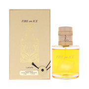 Lattafa Fire on Ice Unisex EDP 3.7 oz (100ml)