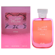 Rasasi Hawas Pink Ladies EDP 3.4 oz (100ml)