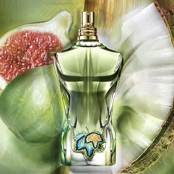 Jean Paul Gaultier Men's Le Beau Paradise Garden EDP 4.2 oz