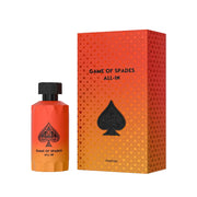 Jo Milano Game of Spades All-In Parfum 3.4 oz (100 ml)
