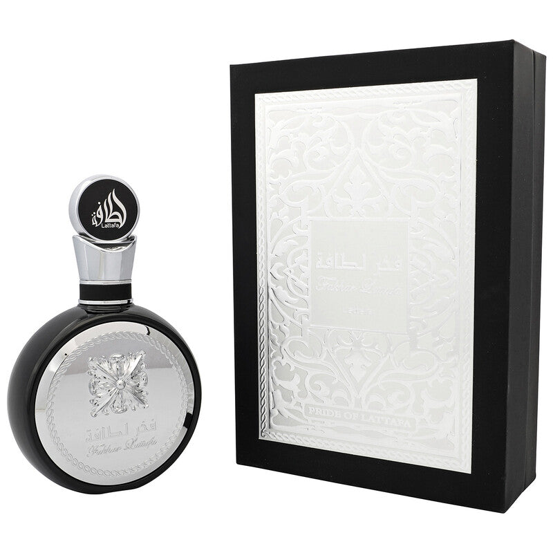Lattafa Men's Fakhar EDP Spray 3.4 oz