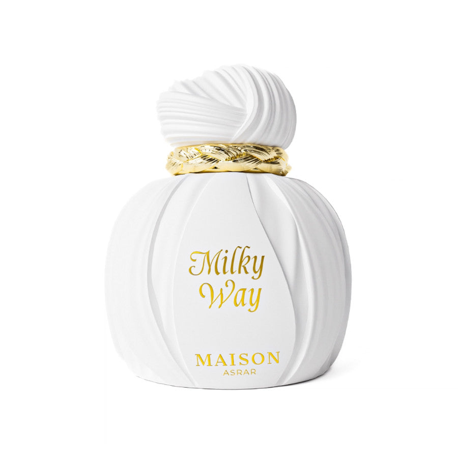 Maison Asrar Milky Way Unisex EDP Spray 3.38 oz (100ml)