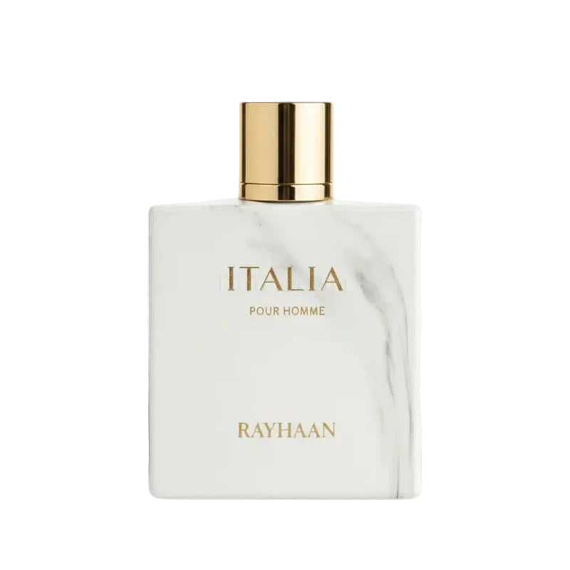 Rayhaan Italia Men's EDP Spray 3.3 oz (100ml)