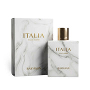 Rayhaan Italia Men's EDP Spray 3.3 oz (100ml)