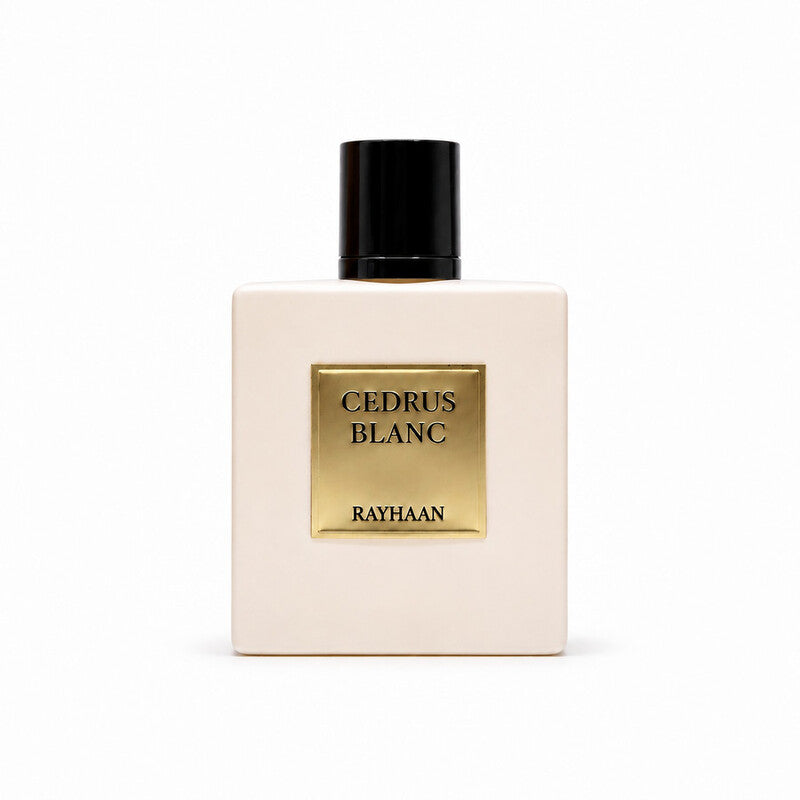 Rayhaan Cedrus Blanc Unisex EDP Spray 3.4 oz (100 ml)