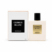 Rayhaan Cedrus Blanc Unisex EDP Spray 3.4 oz (100 ml)