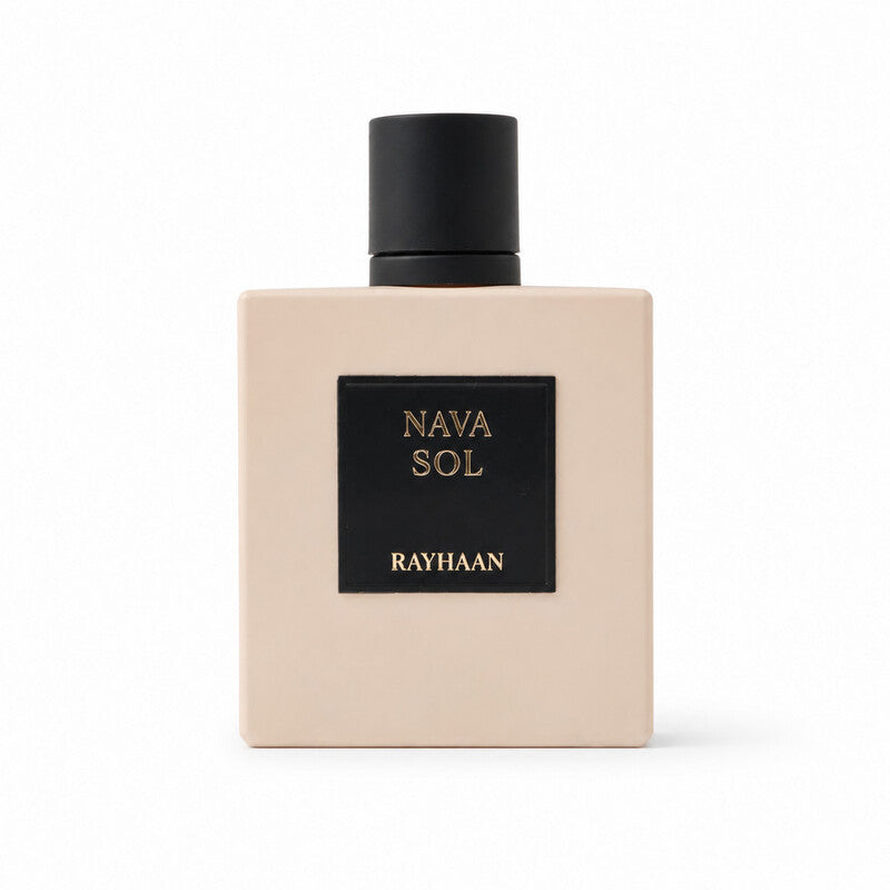 Rayhaan Nava Sol Unisex EDP 3.4 oz (100 ml)