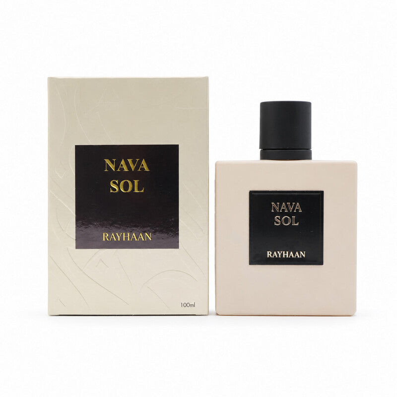 Rayhaan Nava Sol Unisex EDP 3.4 oz (100 ml)