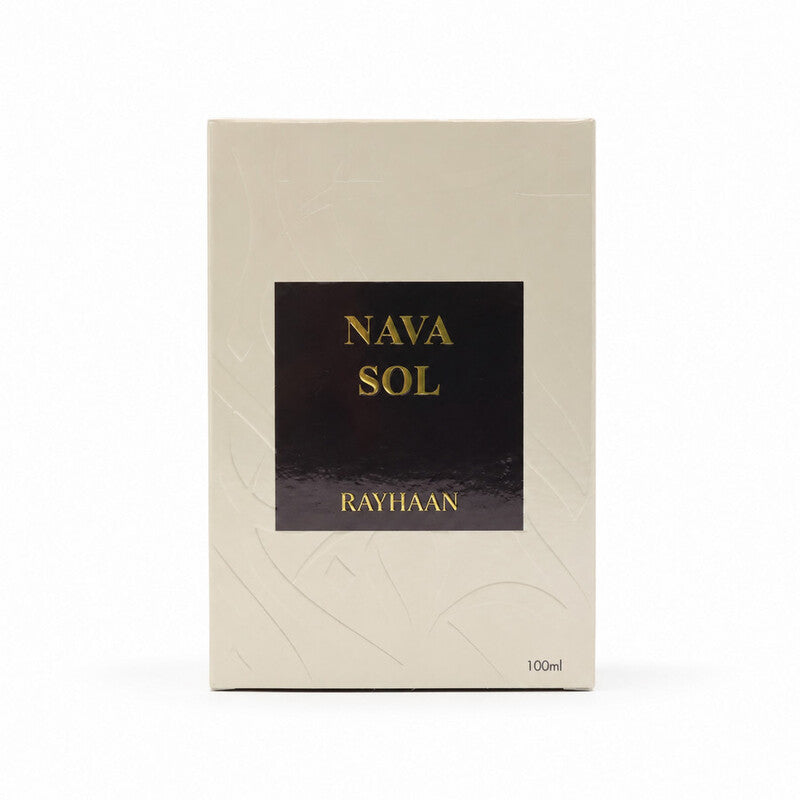 Rayhaan Nava Sol Unisex EDP 3.4 oz (100 ml)
