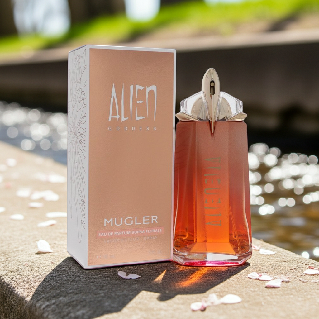 Alien Goddess Supra Floral by Thierry Mugler Women's Eau De Parfum Spray 3 oz