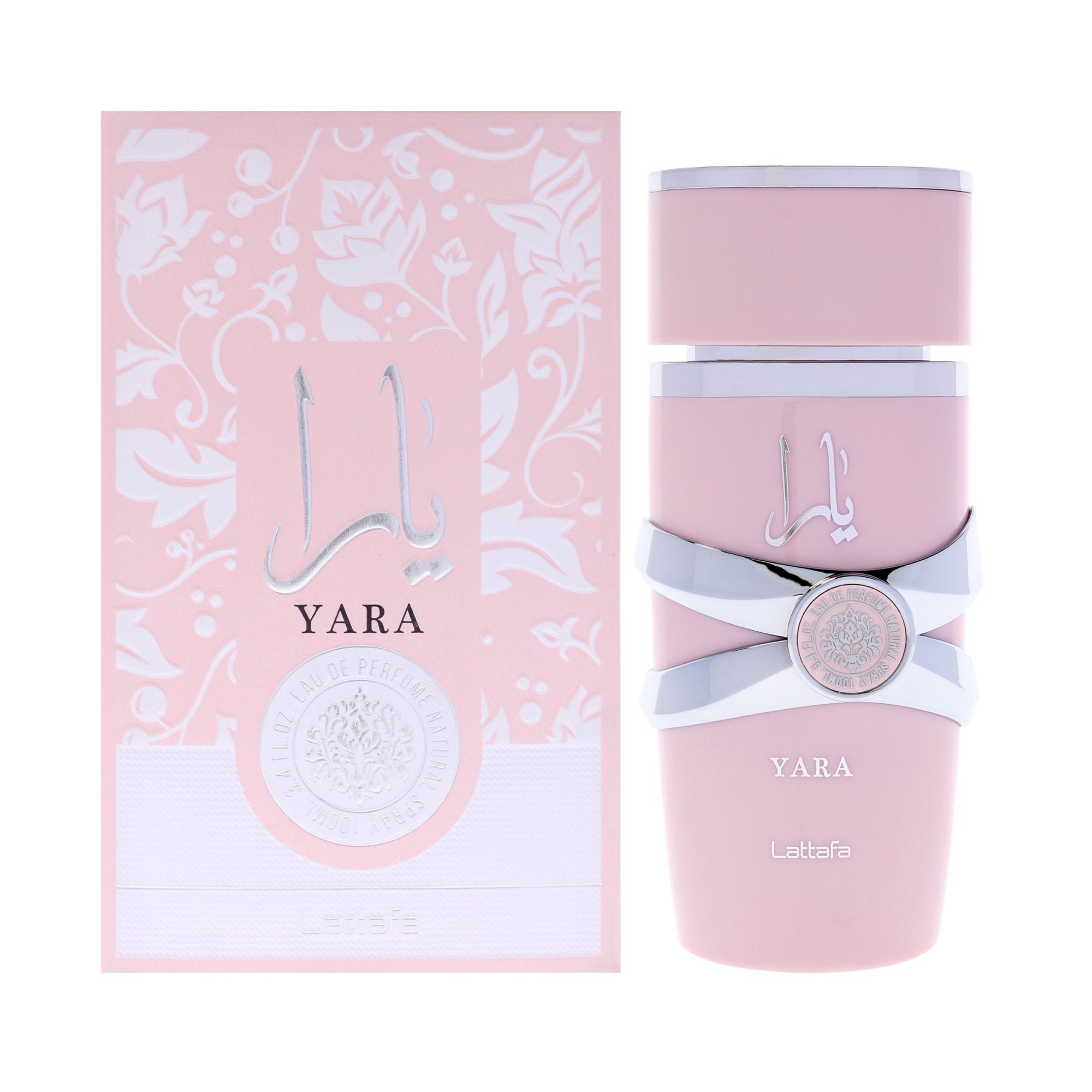 Lattafa Ladies Yara EDP 3.38 oz (100ml)